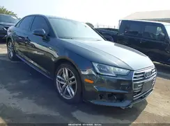 WAUDNAF41HN052848 2017 AUDI A4