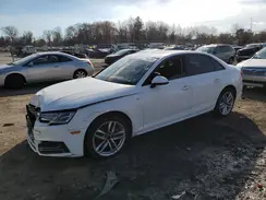 WAUDNAF41HN053725 2017 AUDI A4