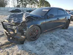 WAUDNAF41HN056446 2017 AUDI A4