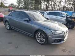 WAUDNAF41HN057595 2017 AUDI A4