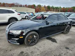 WAUDNAF41JA022942 2018 AUDI A4