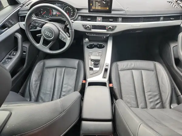 WAUDNAF41JA022942 2018 AUDI A4 - Image 8