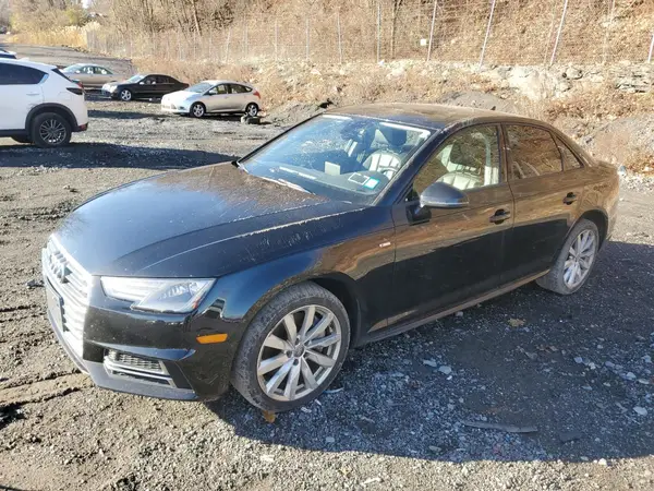WAUDNAF41JA043225 2018 AUDI A4 - Image 1