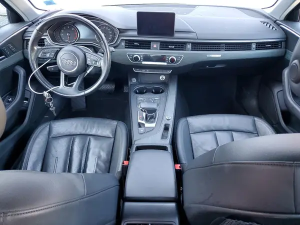 WAUDNAF41JA043225 2018 AUDI A4 - Image 8