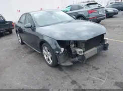 WAUDNAF41JA058923 2018 AUDI A4