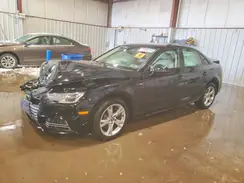 WAUDNAF41JA060235 2018 AUDI A4