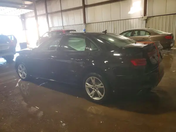 WAUDNAF41JA060235 2018 AUDI A4 - Image 2