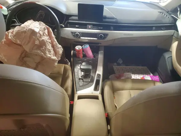 WAUDNAF41JA060235 2018 AUDI A4 - Image 8