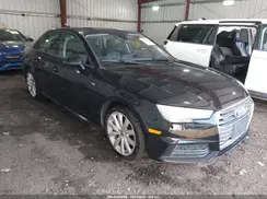 WAUDNAF41JA075835 2018 AUDI A4