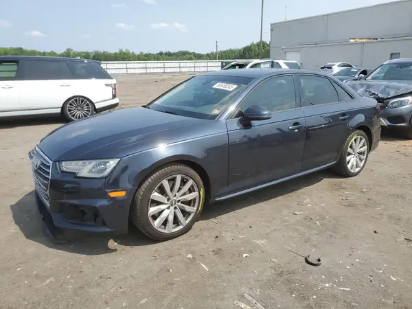 WAUDNAF41JA083000 2018 AUDI A4 - Image 1