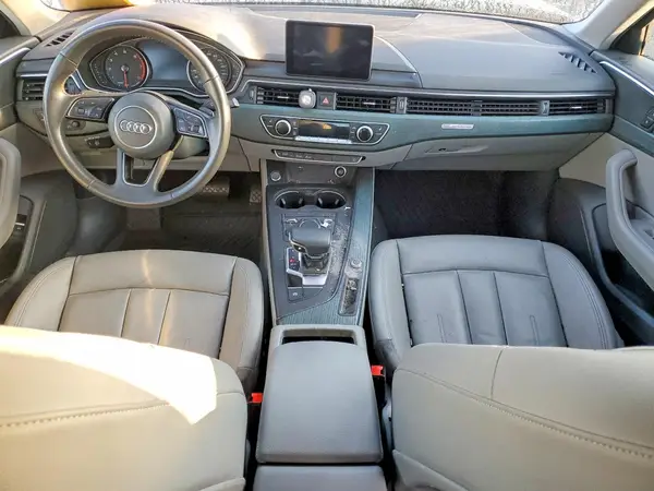 WAUDNAF41JA094787 2018 AUDI A4 - Image 8