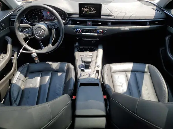 WAUDNAF41JA111443 2018 AUDI A4 - Image 8