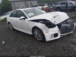WAUDNAF41JA118327 2018 AUDI A4