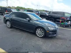 WAUDNAF41JA125102 2018 AUDI A4
