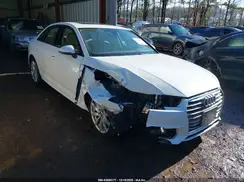 WAUDNAF41JA131191 2018 AUDI A4