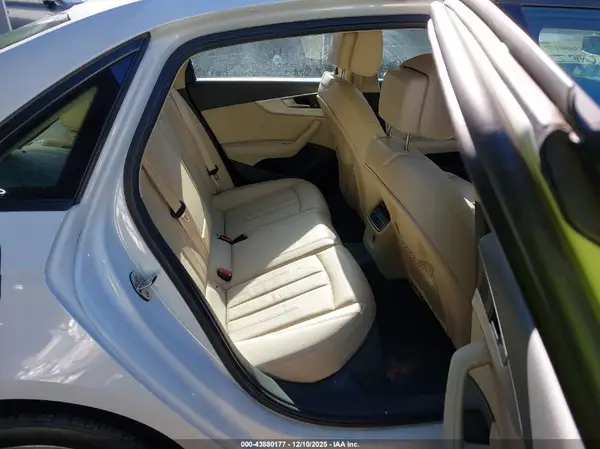 WAUDNAF41JA131191 2018 AUDI A4 - Image 8