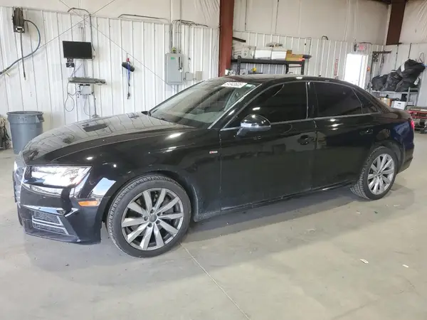 WAUDNAF41JA139999 2018 AUDI A4 - Image 1
