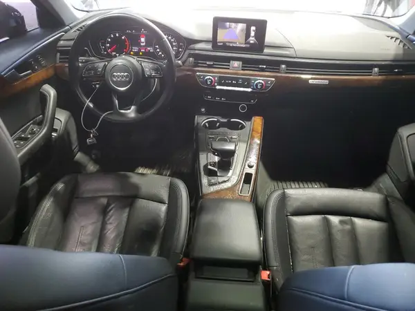 WAUDNAF41JA139999 2018 AUDI A4 - Image 8