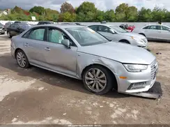 WAUDNAF41JA190208 2018 AUDI A4