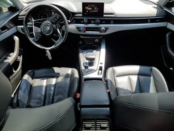 WAUDNAF41JN000769 2018 AUDI A4 - Image 8