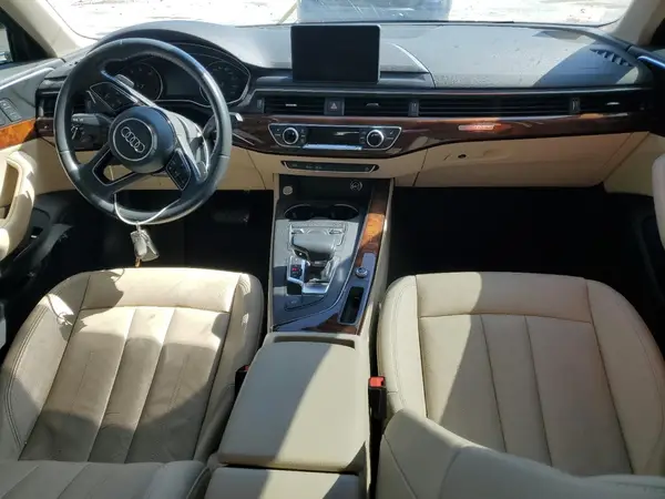 WAUDNAF41JN001193 2018 AUDI A4 - Image 8