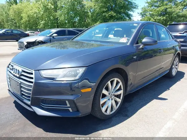 WAUDNAF41JN001520 2018 AUDI A4 - Image 2