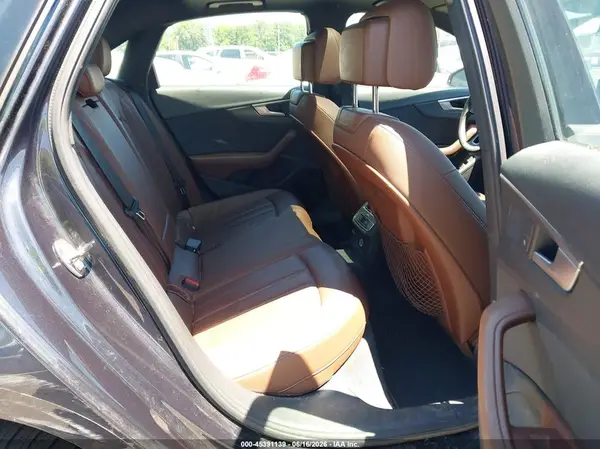 WAUDNAF41JN001520 2018 AUDI A4 - Image 8