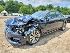 WAUDNAF41JN001856 2018 AUDI A4