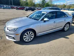 WAUDNAF41JN004384 2018 AUDI A4