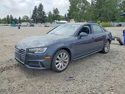 WAUDNAF41JN013814 2018 AUDI A4
