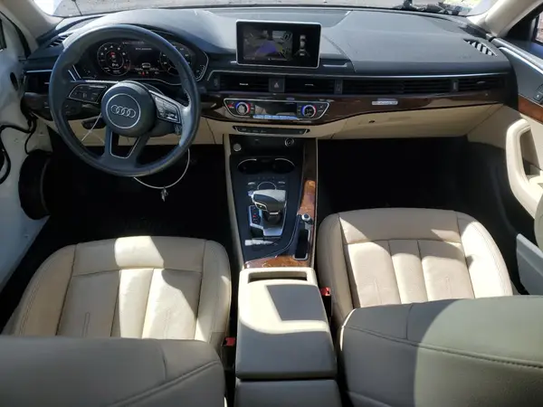 WAUDNAF41JN016647 2018 AUDI A4 - Image 8