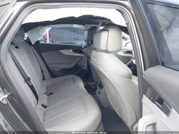 WAUDNAF41JN017958 2018 AUDI A4 - Image 8