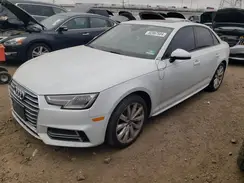 WAUDNAF41JN019449 2018 AUDI A4