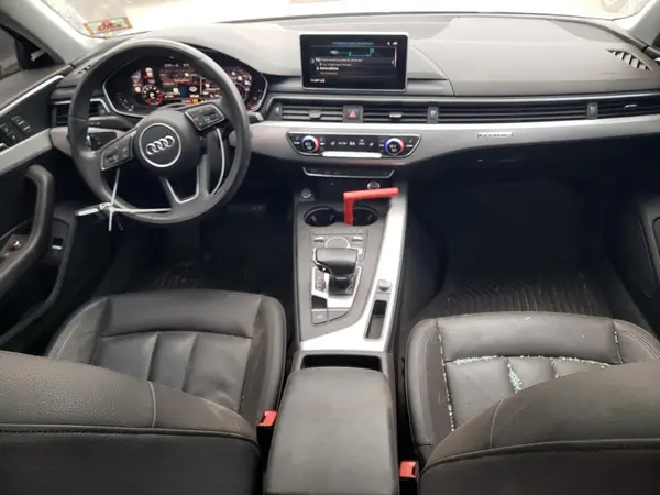 WAUDNAF41JN019449 2018 AUDI A4 - Image 8