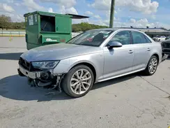 WAUDNAF41KA015071 2019 AUDI A4