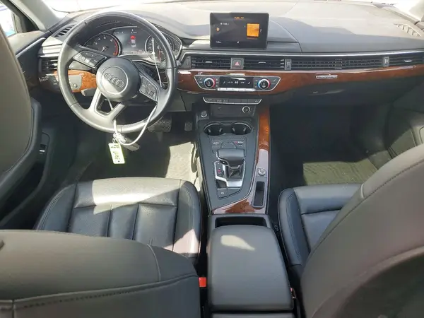 WAUDNAF41KA015071 2019 AUDI A4 - Image 8