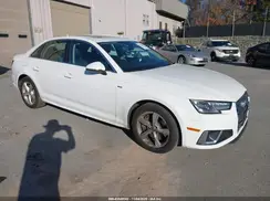 WAUDNAF41KA015488 2019 AUDI A4
