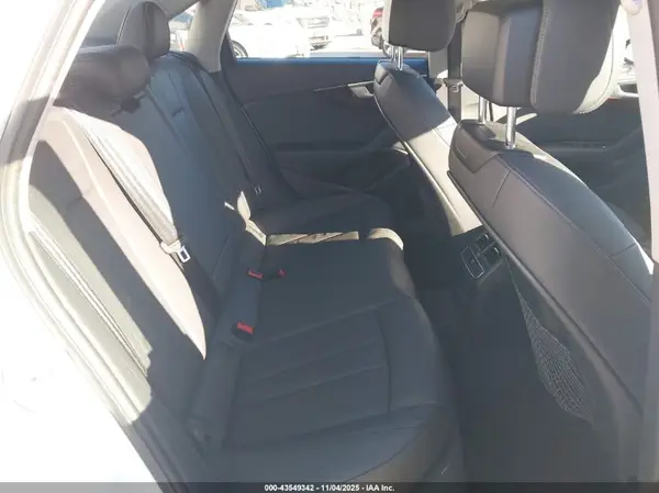 WAUDNAF41KA015488 2019 AUDI A4 - Image 8