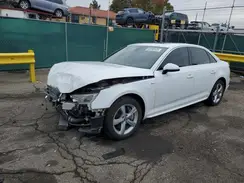 WAUDNAF41KA015720 2019 AUDI A4