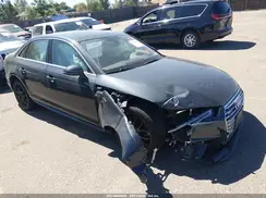 WAUDNAF41KA018343 2019 AUDI A4
