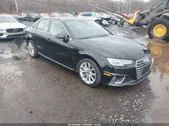 WAUDNAF41KA026524 2019 AUDI A4
