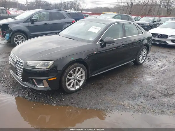 WAUDNAF41KA026524 2019 AUDI A4 - Image 2