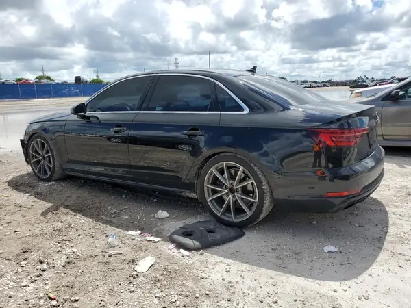 WAUDNAF41KA063556 2019 AUDI A4 - Image 2