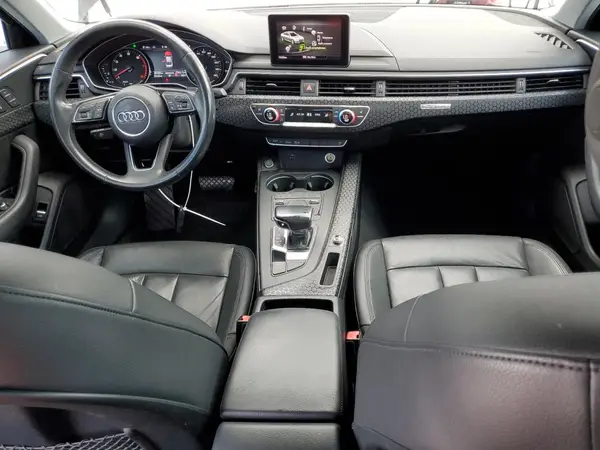 WAUDNAF41KA063556 2019 AUDI A4 - Image 8