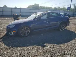 WAUDNAF41KA106292 2019 AUDI A4