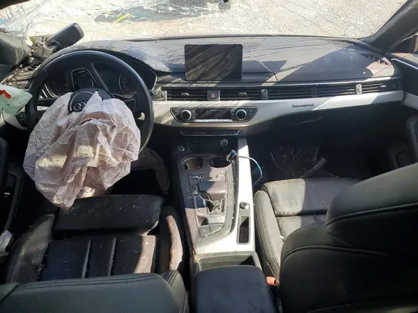WAUDNAF41KA106292 2019 AUDI A4 - Image 8