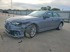 WAUDNAF41KA106938 2019 AUDI A4
