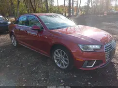WAUDNAF41KA111489 2019 AUDI A4