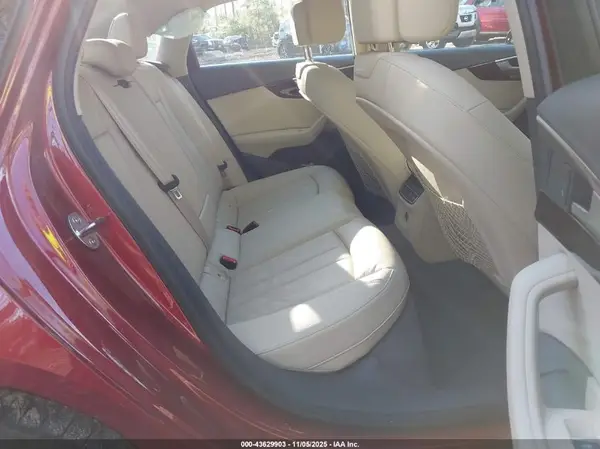 WAUDNAF41KA111489 2019 AUDI A4 - Image 8