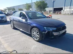 WAUDNAF41KA113596 2019 AUDI A4